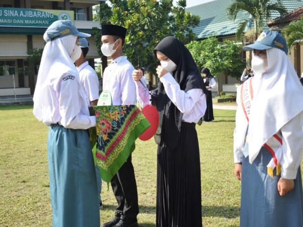 MPLS SMK MA’ARIF NU 2 AJIBARANG TAHUN 2021