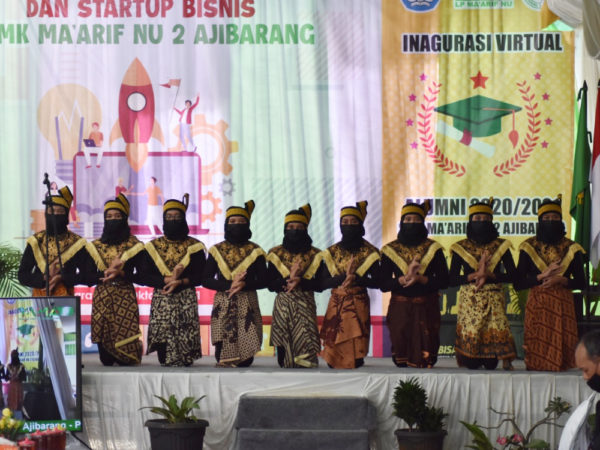SMK Manuda Gelar Pameran Hasil Karya Siswa dan Bisnis Startup, dan Inagurasi Virtual