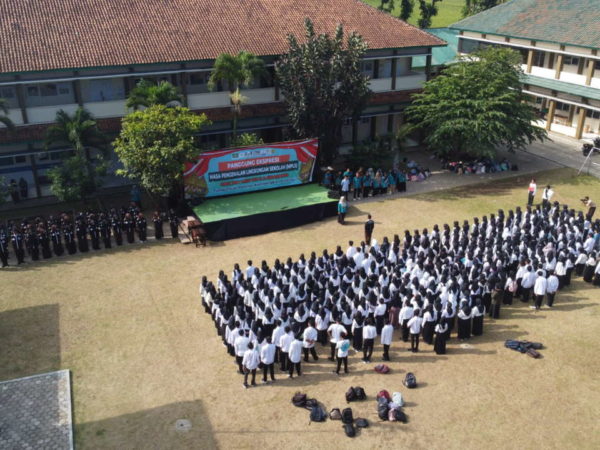 MPLS 2023 SMK Ma'arif NU 2 Ajibarang