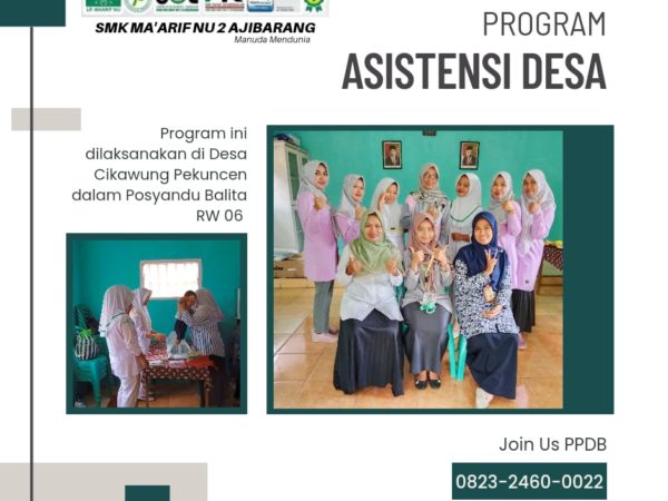 Program Asistensi Desa