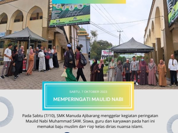 Peringatan Maulid Nabi Muhammad SAW