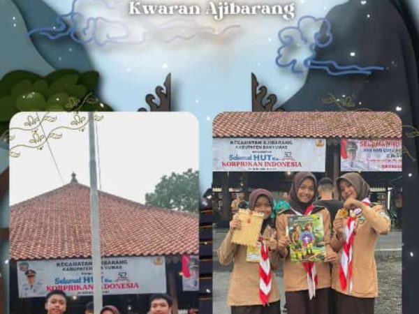 Juara Desain Batik Kwaran Ajibarang