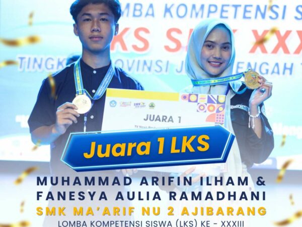 SMK Manuda Raih Juara 1 LKS Broadcasting dan Perfilman Tingkat Provinsi Jawa Tengah SMK Manuda Raih Juara 1 LKS Broadcasting dan Perfilman Tingkat Provinsi Jawa Tengah