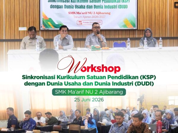 SMK Manuda Selenggarakan Sinkronisasi Kurikulum dengan Dunia Usaha Dunia Industri (DUDI) dan Management Review